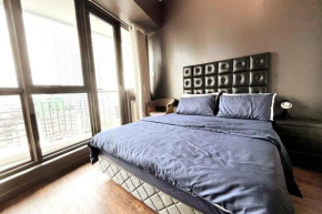 1BR with Balcony KL Tower, Greenbelt near AIM
